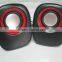 USB 2.0 mini portable professional speaker