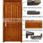 China 100% solid wood door