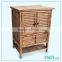Fashionable shoe cabinet with doors , modern elegant shoe cabinet                        
                                                                                Supplier's Choice