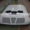 Hot Selling 12/24v 22KW rooftop mounted vehicle air conditioner for 7~8m passenger bus for sale