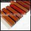 6060 T5 wood grain heat transfer aluminum profile extrusion