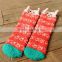 Lovely baby winter thickening Knitting terry towelling socks keep warm