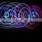 36" - Color Changing lighted led hula hoop