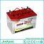 6V/8V/12V EverExceed ECONOMICAL OPZS TUBULAR ECO RANGE Deep Cycle Battery