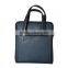Custom Navy Blue Briefcase Laptop bag Business Laptop briefcase