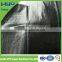 black UV treated weed mat ground cover mesh plastic ground cover