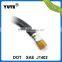 DOT Approved Yuyao Yute Wholesale Saej 1402 Fmvss 106 3/8 Inch Air Brake Hose Supplier's Choice