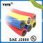 SAE J2196 1/4 inch standard R12 R22 R134a R410a refrigerant charging hose