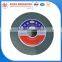 Hot quality brown aluminum oxide flat grinding wheel for sale