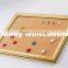 wood frame bulletin cork board 30*40CM