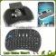 New promotional gift items mini wireless touchpad keyboard for computer/TV/Android tv box /Ipad