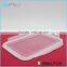 ~ Apple Shape 2 layers lunch box set for school with spoon
