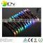2016 popular outdoor rgb led dc5v 0.3w led string lights