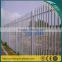 Palisade Fencing /PVC Palisade iron Fence/galvanized fence(Guangzhou Factory)