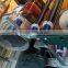 Painting bucket heat transfer printing machine with Drum fan film TH-500R
