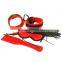 Perfect Lover Red BDSM set 5 items sex toys for Lover Game