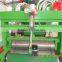 32-34 Fans Rubber Batch Off Machine XPG-800-900