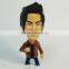 OEM 3D cartoon character plastic figures