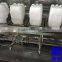 MIC-ZF4 drum filling equipment drum fillers lube oil filling machine for 20L barrel with reach 500 barrels/h
