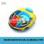 Custom PVC floating chair inflatable baby boat