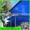 Best selling 150-300g sun shade for Swimming pool Triangle square HDPE waterproof sun shade sail, beach car park