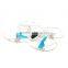 Promotion Drone 2.4G 4 channel with 6 axis RC quadcopter with camera for kids