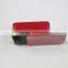 made in china of rectangular lip balm tin can / lip balm tin