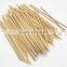 bamboo BBQ skewer dia3.0mm x20cm