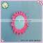 promotion toys plush flower with rustle paper for kids