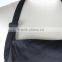 100% cotton twill custom print bib apron