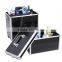 Trolley Cosmetic Case, Luggage Cosmetic Suitcases, pro Vanity Beauty Storage Suitcase Alu Beauty Trolley Case