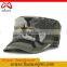 Made in china Custom digital camouflage embroidery patch baseball hat