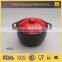 porcelain casserole, cooking pot, porcelain pot for cooking