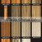 noise reduction flooring wood look tile, non-slip 3d inkjet porclain tile