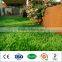 High quality natural soft landscaping synthetic grass lawn