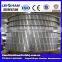 Waste paper recycling machine equipment screen basket/ screen cylinder