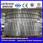 China advanced pressure screen equipment screen basket