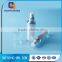 Professional made empty special design lotion cream bottle with pump