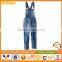 New Stylish Blue 100% Cotton Denim Jeans Wholesale Apparel Overall For Women                        
                                                Quality Choice