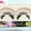 2015 New thick long fake eyelashes Handmade synthetic hair false eyelashes wholesale ZX:236