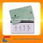 chuangxinjia rfid key cards with chip , 13.56MHz hf rfid nfc business card