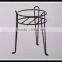 Metal Showing Shelf Flower Rack
