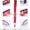 2016 promotional ball pen with logo printed promotion metal pen for promotional