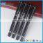 Luxury black metal roller pen luxury designed featured carbon fiber promotional pen