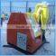 high separation rate cable/wire granule making machine