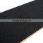 Customized Design 9 ply pro Chinese maple wooden skateboard long board