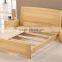 Modern Simple Timber Double Bedroom Sets