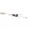 prusa i3 3D printer accessories Single-ended glass sealed thermistor temperature sensor 100K 1% 3950 resistant to 200 degrees