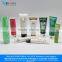 6oz plastic tubes cosmetic tubes white tubes