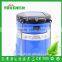 Multifunctional Camping Lantern 3*AAA Battery Solar Lantern Rechargeable Camp Light Outdoor Tent Lamp